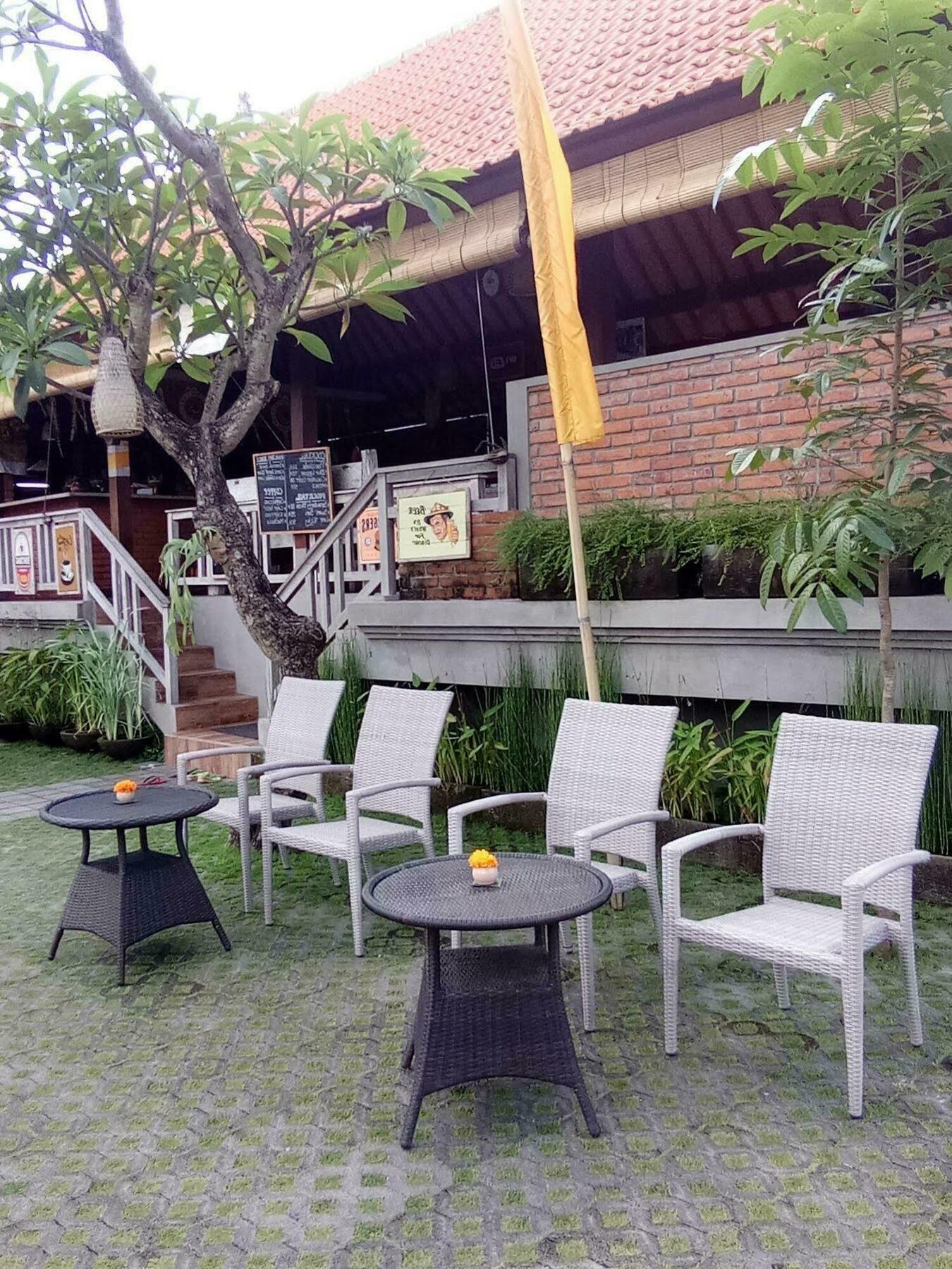 Kiskenda Cottages & Restaurant Ubud Buitenkant foto